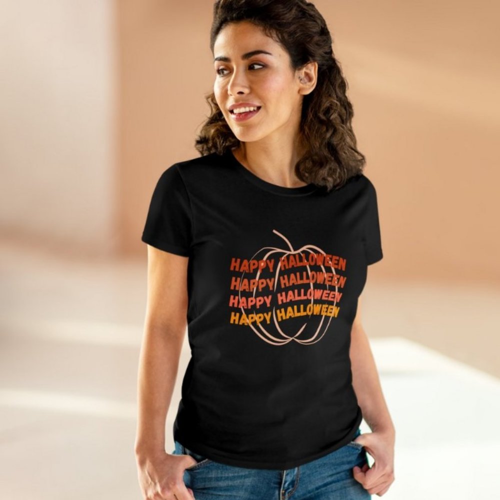 Happy Halloween x3 T-Shirt